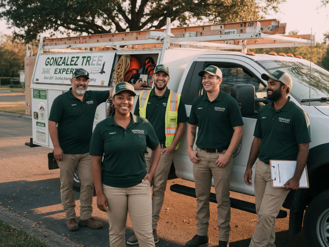 Tree Service company in Durant, OK